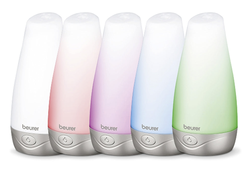 Beurer LA 30 Aroma diffuser, Colour changing LED light, up to 15 m2, automatic switch-off
