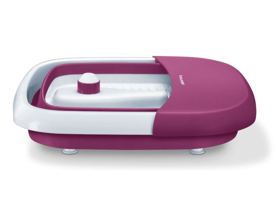Beurer FB 30 foot spa; with folding function; 3 functions