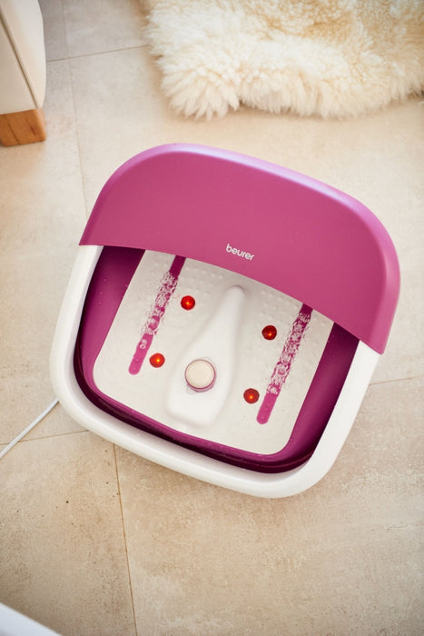 Beurer FB 30 foot spa; with folding function; 3 functions