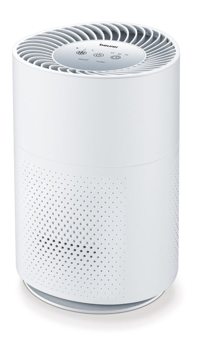Beurer LR 220, air purifier, pre-filter + HEPA H13 filter + activated carbon, capacity 13 m2 - 37 m2