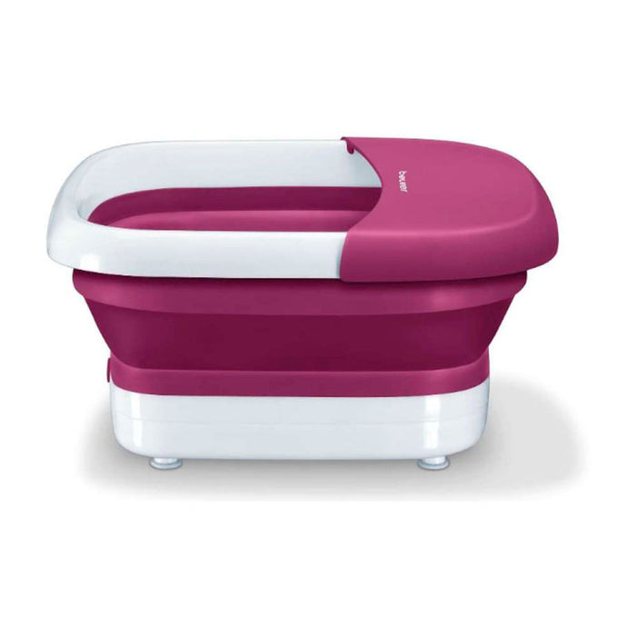 Beurer FB 30 foot spa; with folding function; 3 functions