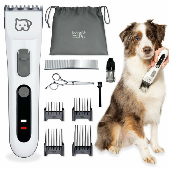 Hair Clippers Beurer PP110 FLUFFY
