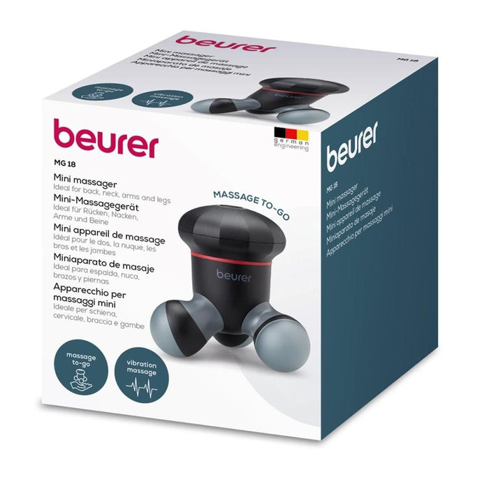 Beurer MG 18 Mini massager - NEW