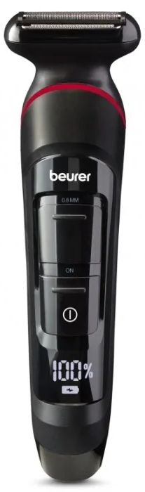 Beurer MN9X body groomer, 11 attachments with 16 cutting lengths for trimming