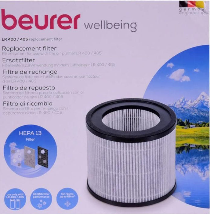 Beurer LR 400/401/405 Replacement filter