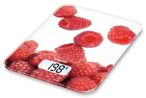 Beurer KS 19 berry kitchen scale; 5 kg / 1 g