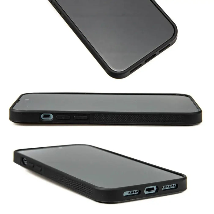 Bewood Unique Vegas wood and resin case for iPhone 14 - pink and blue - Cell phone cases and covers<<<HurtelXML
