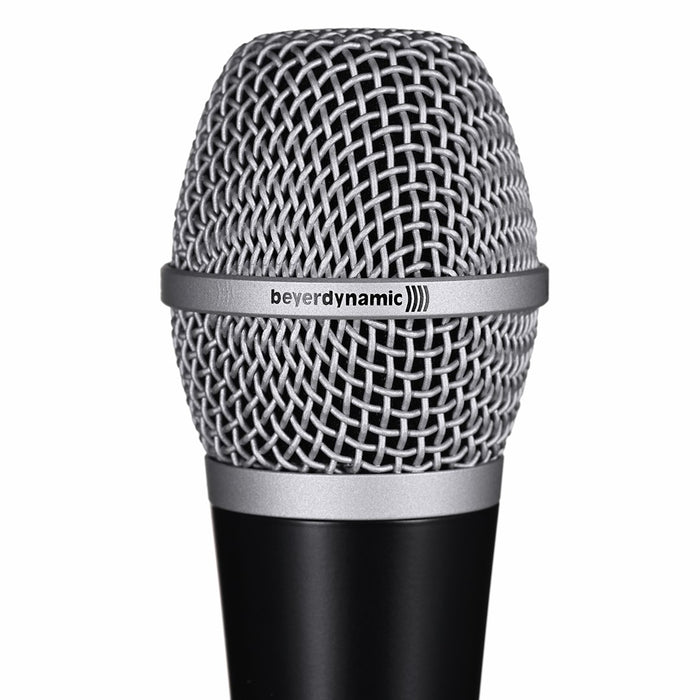 Beyerdynamic TG V35d s Black, Silver Stage/performance microphone