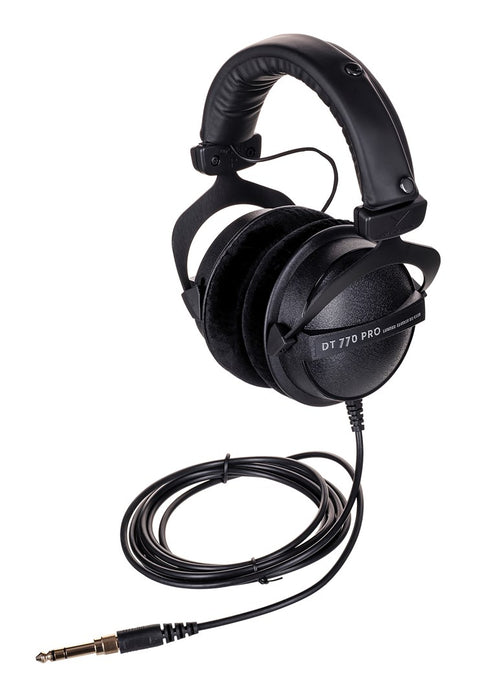 Beyerdynamic DT 770 Pro 80 Ω Black Limited Edition - closed studio headphones