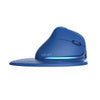 Bezprzewodowa mysz pionowa Delux M618XSD BT + 2.4G RGB (niebieska) - Vertical mice<<<Mice<<<Gaming<<<InnproXML