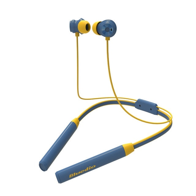 Wireless Bluetooth 4.2 Bluedio TN2 Headphones with Neck Grip