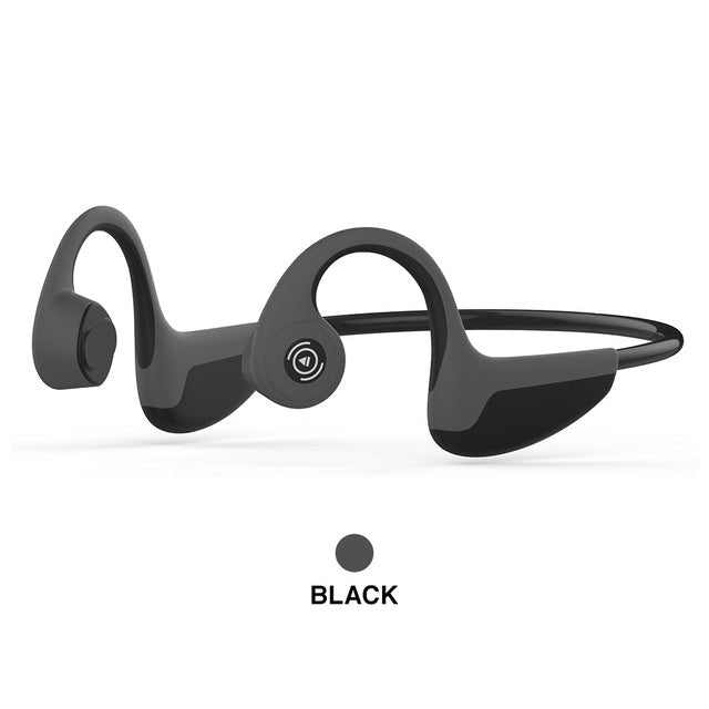 Wireless Headset Z8 Bluetooth 5.0, Bone Conduction