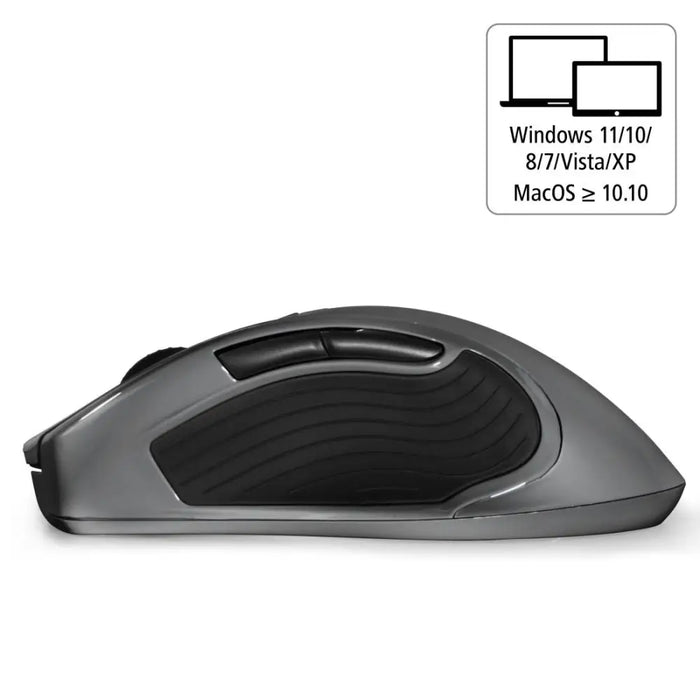 Безжична лазерна мишка MW-900 V2 HAMA-173016 - Мишки<<<Компютърна периферия<<<ValiAPI&&&Мишки<<<Периферии<<<Лаптопи
