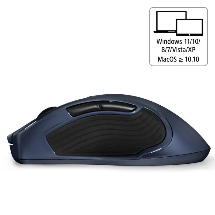 Безжична лазерна мишка MW-900 V2 HAMA-173017 - Мишки<<<Компютърна периферия<<<ValiAPI&&&Мишки<<<Периферии<<<Лаптопи