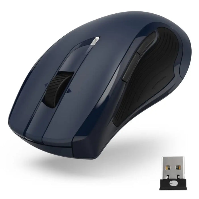Безжична лазерна мишка MW-900 V2 HAMA-173017 - Мишки<<<Компютърна периферия<<<ValiAPI&&&Мишки<<<Периферии<<<Лаптопи