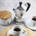 Bialetti Moka Express Moka pot 0.06 L Aluminium Black - Tea and coffee makersAGD-ZAP<<<Home Appliance