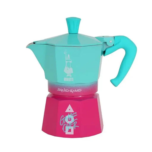 Bialetti - Moka Express Moka Squid Game Throwing knives 3 pieces black - Tea and coffee makersAGD-ZAP<<<Home Appliance