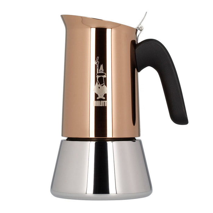 Bialetti New Venus 4TZ Copper Café - Tea and coffee makersAGD-ZAP<<<Home Appliance - ProductsAGD<<<ActionPL