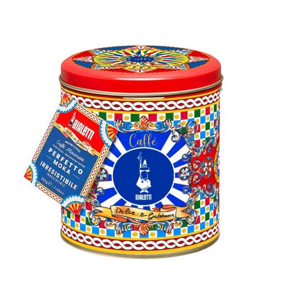 Ground coffee Bialetti D&G Perfetto Moka Irresistibile 200 g