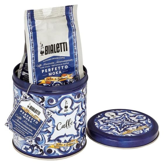 Ground coffee Bialetti Dolce&Gabbana Coffee Moka Autentico 200 g