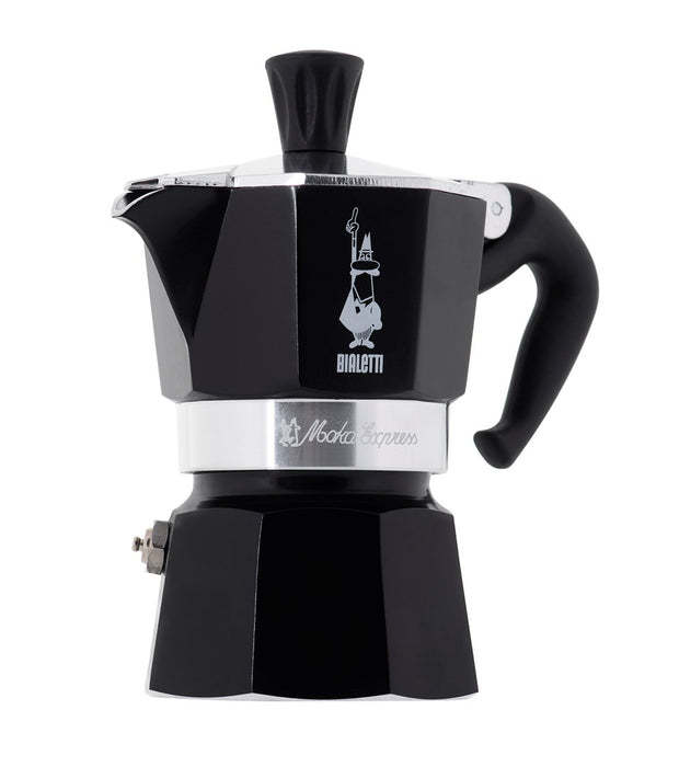 Bialetti 4951 Moka pot Black