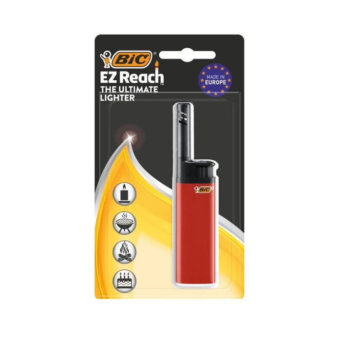 EZ REACH BLISTER LIGHTER 1 pc. BIC