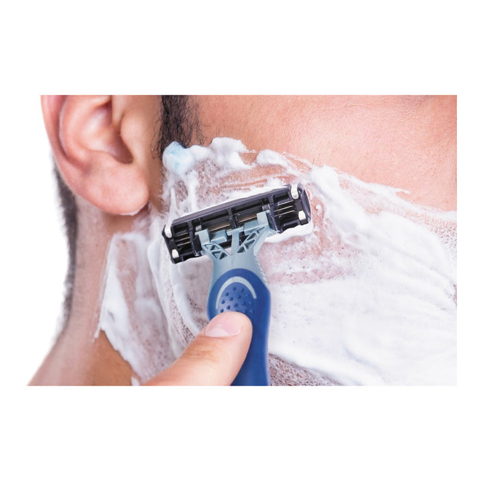 SHAVER FLEX3 BL 6+2 BIC