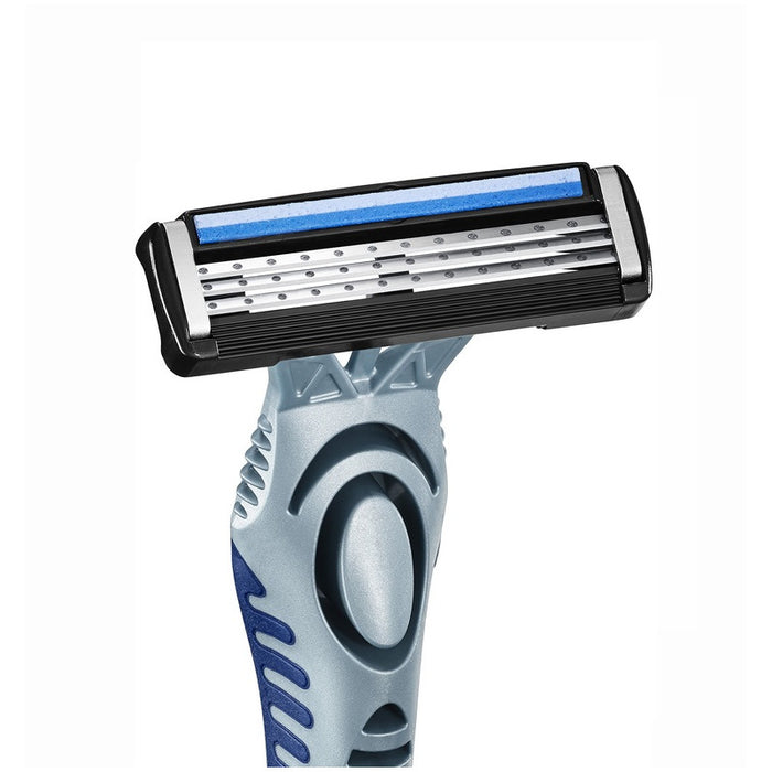 SHAVER FLEX3 BL 6+2 BIC