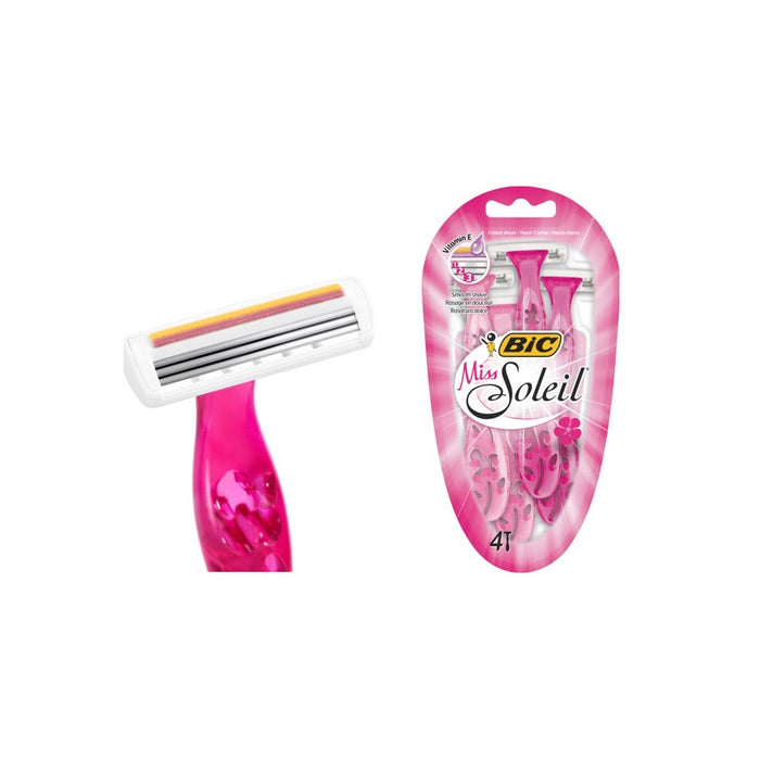 MISS SOLEIL BL4 BIC RAZOR