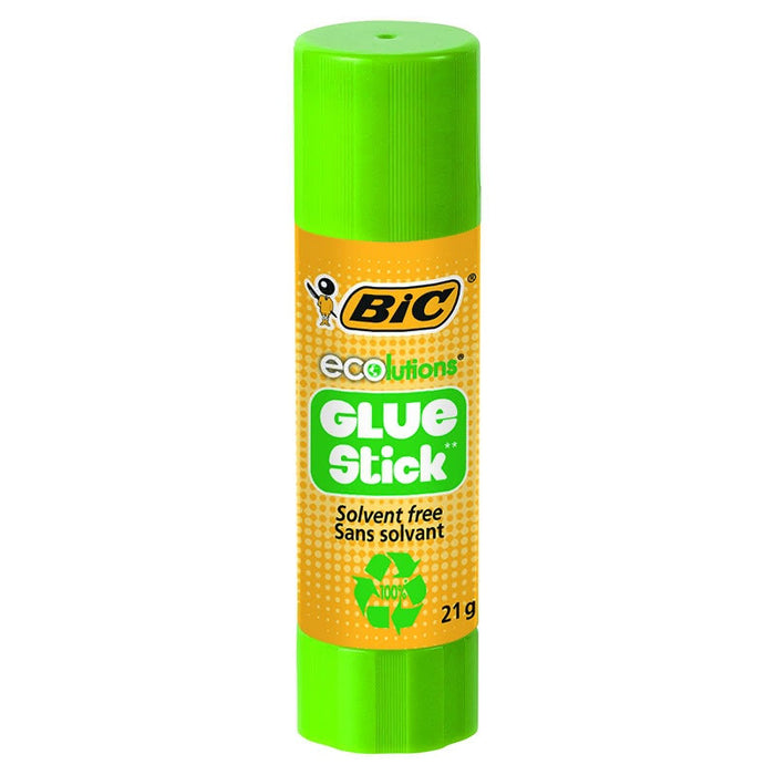DRY GLUE STICK 21GR BLISTER 1 PCS BIC