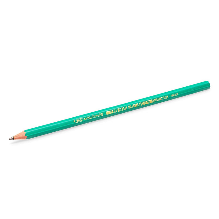 Pencils Bic Recycled material HB (12 Units)