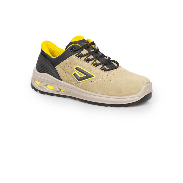 WORK SHOES SIZE: 42 BICAP AKIRA S1PS FO SR