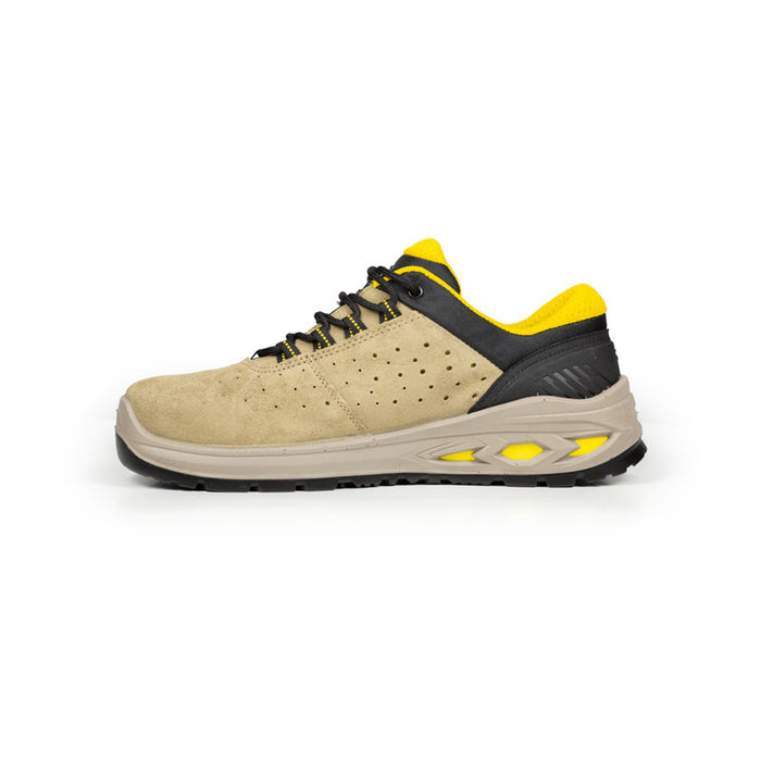 WORK SHOES SIZE: 42 BICAP AKIRA S1PS FO SR
