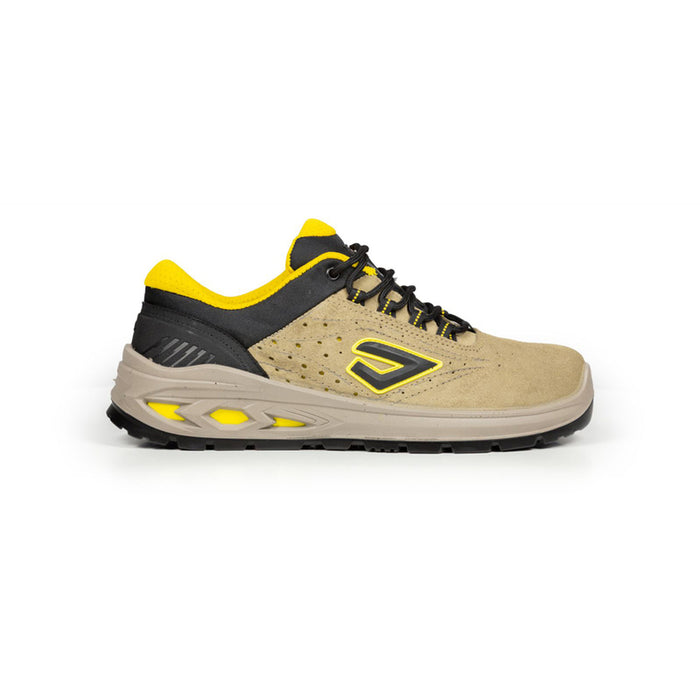 WORK SHOES SIZE: 44 BICAP AKIRA S1PS FO SR