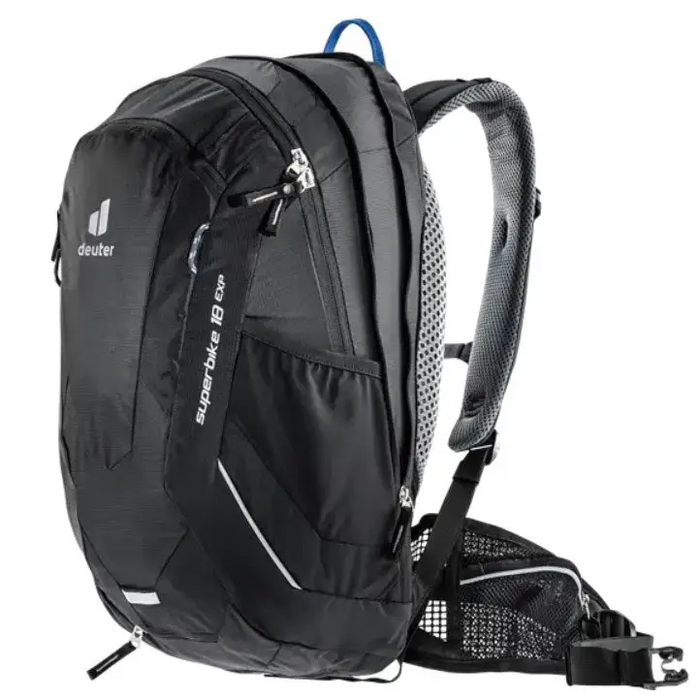 Bicycle backpack -Deuter Superbike 18 black - Bags backpacks organizersSUR-TPO<<<SurvivalSUR<<<ActionPL&&&Bags