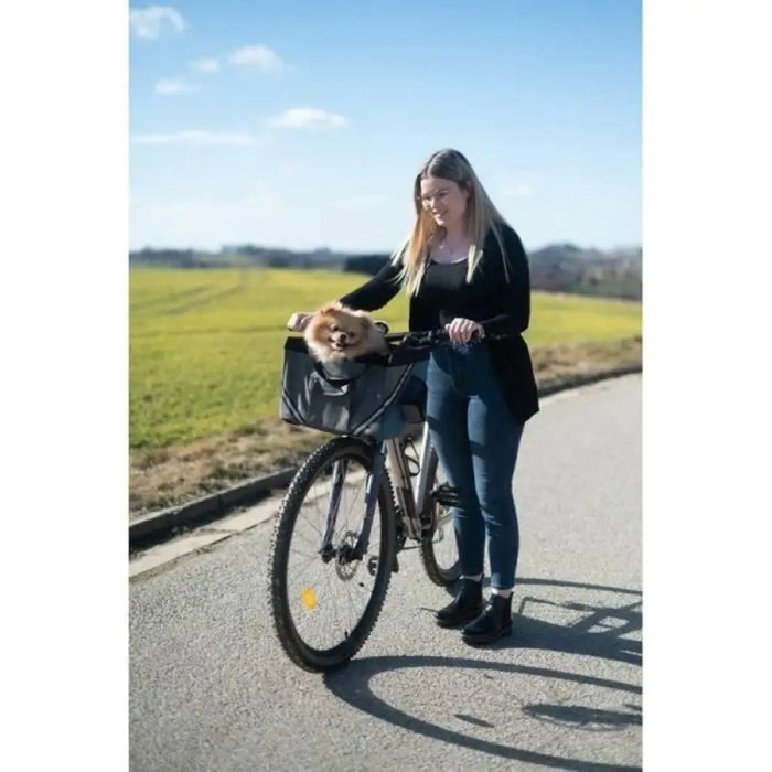 Bicycle Bag Kerbl Blue - Домашни Животни<<<Дом Градина<<<BigBuy&&&Пътуване и разходки<<<Домашни Животни<<<Дом