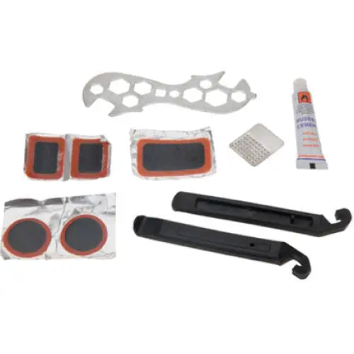 BICYCLE REPAIR KIT - Аксесоари за велосипеди<<<Велосипеди и аксесоари<<<Авто и вело<<<Praktiker&&&Аксесоари за