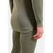 Bielizna termoaktywna z długim rękawem Odlo BL TOP crew neck l/s ACTIVE WARM roz. L Szara - Thermoactive