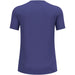 Bielizna termoaktywna z krótkim rękawem Odlo BL TOP crew neck l/s MERINO 160 roz. S Niebieska - Thermoactive