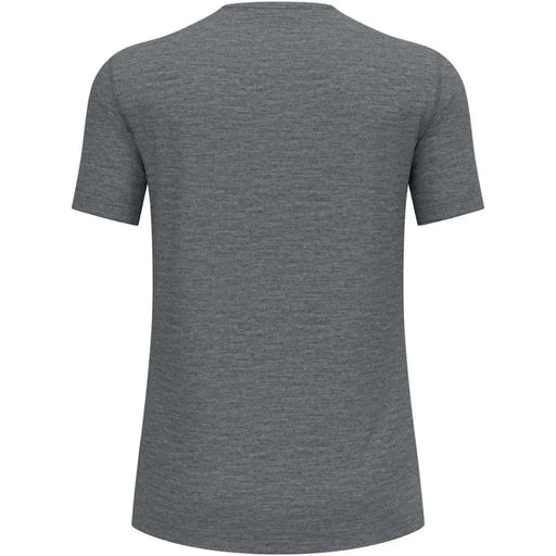 Bielizna termoaktywna z krótkim rękawem Odlo BL TOP crew neck l/s MERINO 160 roz. M Ciemnoszary - Thermoactive
