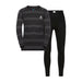 Bielizna termoaktywna - zestaw Odlo Set ACTIVE WARM Special Set roz. L Ciemnoszara - Thermoactive