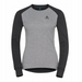 Bielizna termoaktywna - zestaw Odlo Set ACTIVE WARM Special Set roz. L Szara - Thermoactive underwearODM-BTE<<<Military