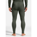 Bielizna termoaktywna - zestaw Odlo Set ACTIVE WARM Special Set roz. M Ciemnoszara - Thermoactive
