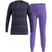 Bielizna termoaktywna - zestaw Odlo Set long ACTIVE WARM SET roz. 116cm Czarna - Thermoactive