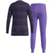 Bielizna termoaktywna - zestaw Odlo Set long ACTIVE WARM SET roz. 116cm Czarna - Thermoactive