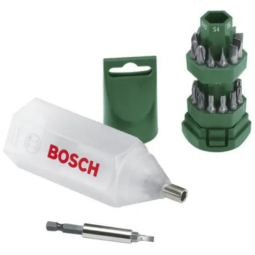BIG BIT BOSCH BIG BIT BIT SET - Битове и накрайници<<<Консумативи за електроинструменти<<<Инструменти и