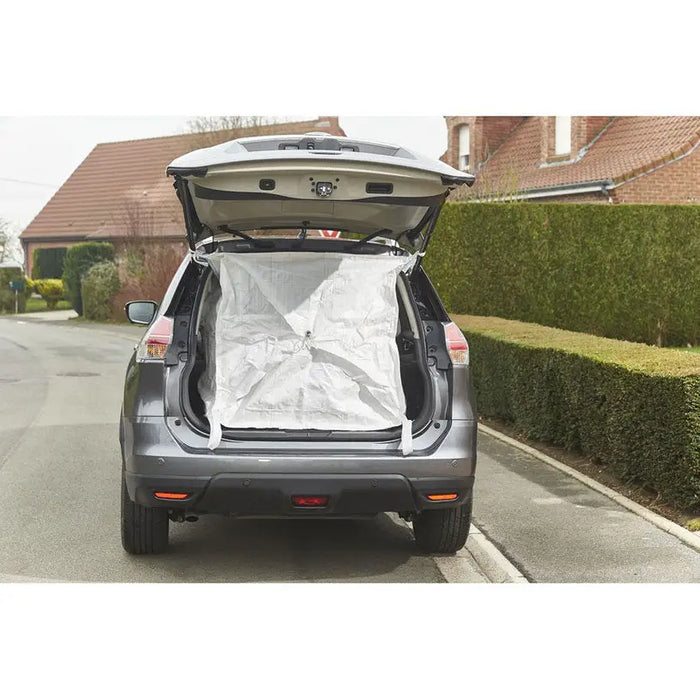 BIG TRUNK BAG GARDEN STAR HD-8325 - Постелки за багажник<<<Авто интериор<<<Авто и вело<<<Praktiker