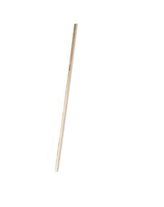 WOODEN LACQUERED HANDLE F28MM 120 CM BIG