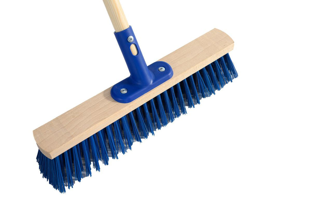 BRUSH FOR PAVEMENTS AND YARDS BIG 60X150CM