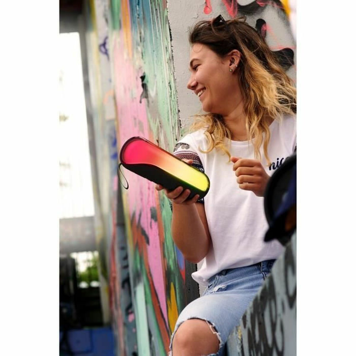 Portable Speaker Bigben Black